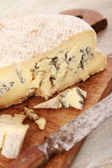 English Cheese Cambridge Blue