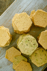 baked cheese biscuits