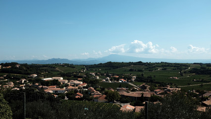 south france