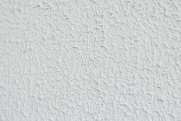 White cement wall texture and background