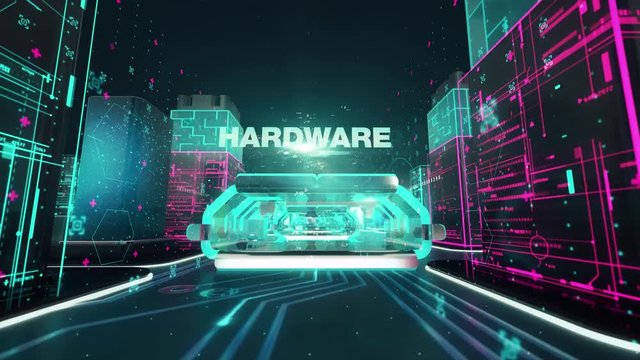 Horizontal Scalability with digital technology concept