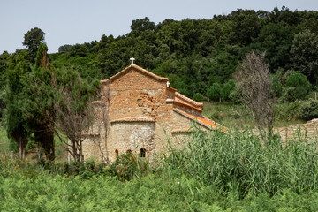 Saint Anthony Church, Cape of Rodon, Albania - 219045500