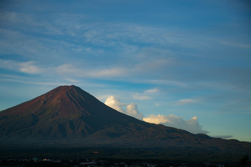 富士山