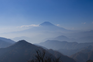 富士山
