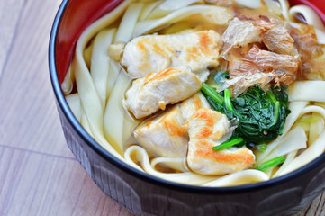 きしめん