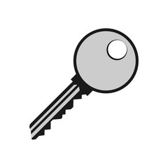 Keys Icon.  illustration,