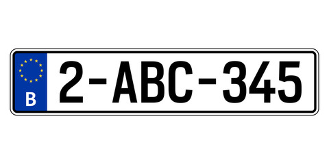 User avatar icon, sign, profile symbol