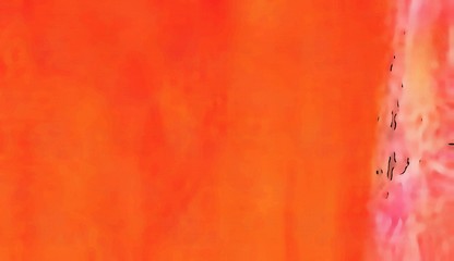 Chaotic lines on soft background in cartoon style. Abstract art in very bright juicy colors. Surreal painting texture. Psychedelic modern art. Warm saturated backdrop. Funny style crazy artwork.