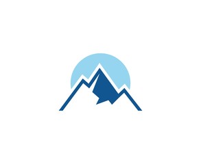 Mountain logo