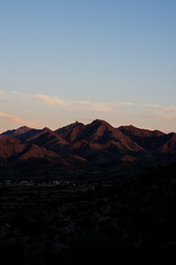 Sierra Estrella Mountains