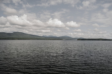 Fototapeta na wymiar Ashokan Reservoir 