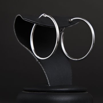 aros para mujer moda accesorios plata 925