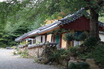 Gounsa Buddhist Temple