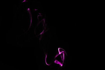 Smoke background