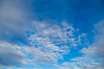 Fototapeta premium Sky clouds