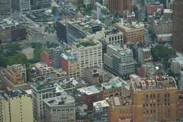 Fototapeta premium NYC TOUR 