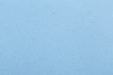 Closeup of Blue paper texture