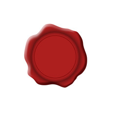 封緘　郵便　蝋印　シール　封じる　ワークスシール