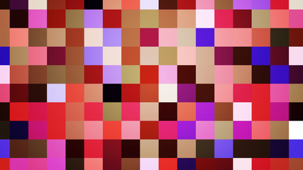 Background of squares.