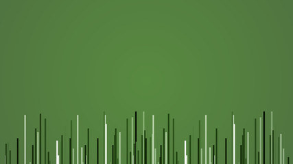 Background with color lines.