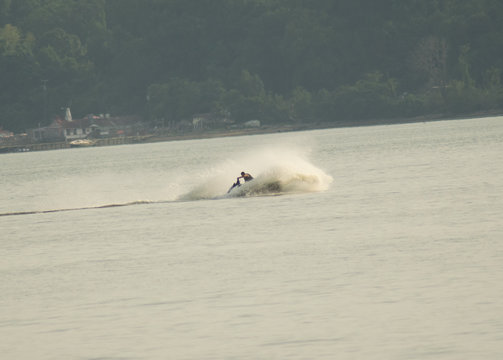 Jet Sking 1