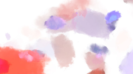 Background with paint. Divorces and drops. Periwinkles.