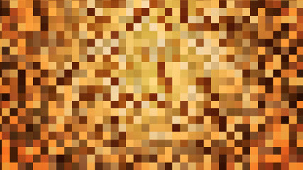 Background of squares.