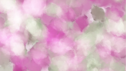 Fototapeta premium Background with paint. Divorces and drops. Periwinkles.