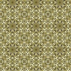 Seamless color pattern from lines of different thickness.