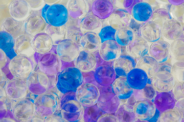 colourful bubbles  texture