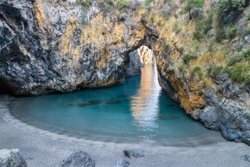 Arcomagno San Nicola Arcella (Cosenza) 