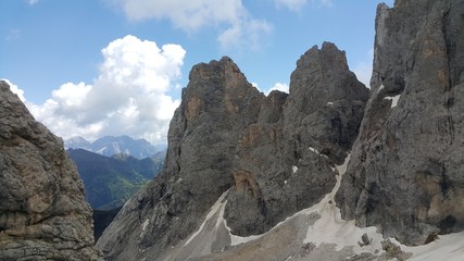 Alps in Italy