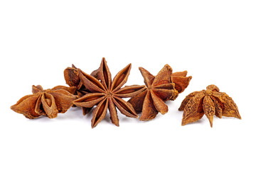 Dried anise stars