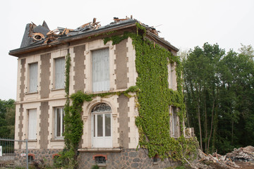 maison bourgeoise