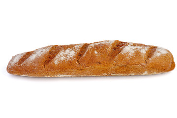 Fresh french baguette