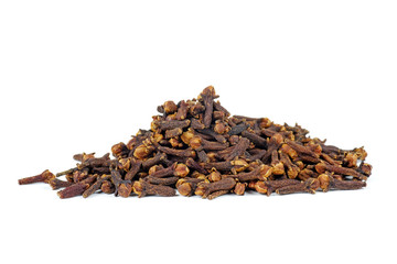 Dry cloves