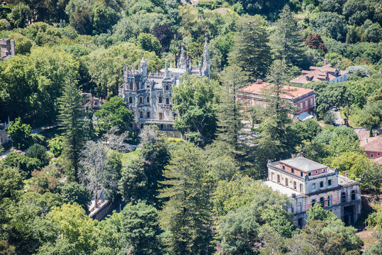 castle in lisbon 