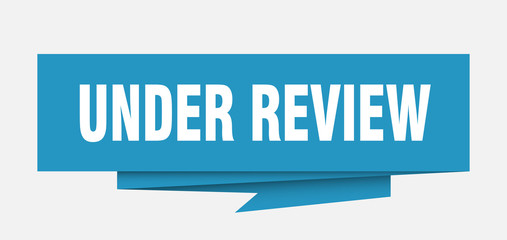 under review
