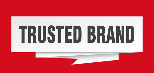 trusted brand