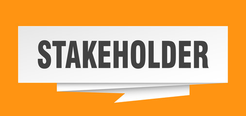 stakeholder