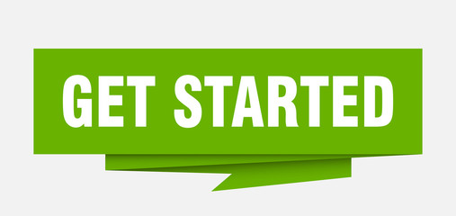 get started