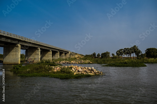 Thamirabarani river photo