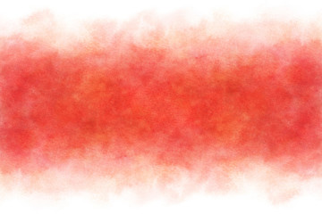 紅白 抽象 正月 水彩 背景