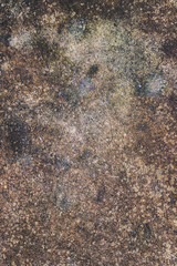 Old concrete surface