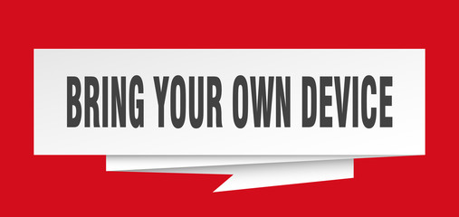 bring your own device