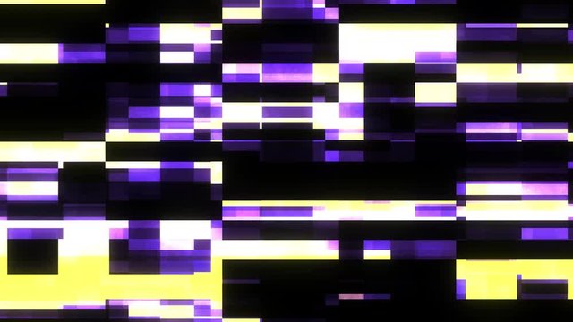 fast glitch interference screen background for logo animation new quality digital twitch technology colorful video footage
