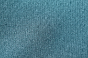 Fototapeta na wymiar blue textile background.Fabric surface