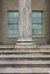 Columns And Steps