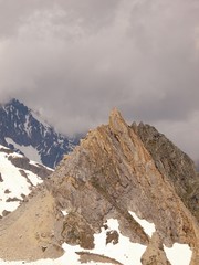 Col de la Seigne / Valle d'Aosta,Italy