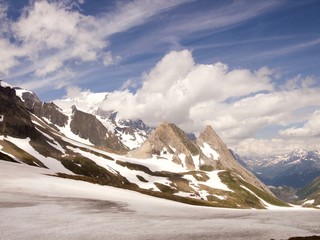 Col de la Seigne / Valle d'Aosta,Italy